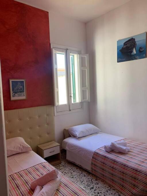 Apartmán Casa Azzurra Trapani Exteriér fotografie