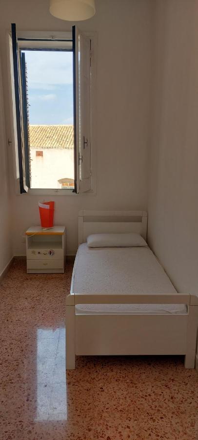 Apartmán Casa Azzurra Trapani Exteriér fotografie