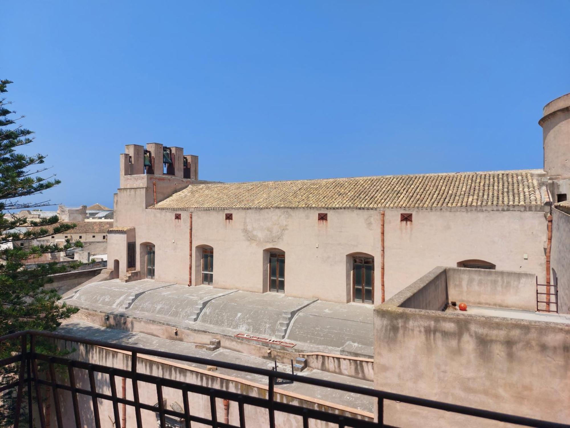 Apartmán Casa Azzurra Trapani Exteriér fotografie