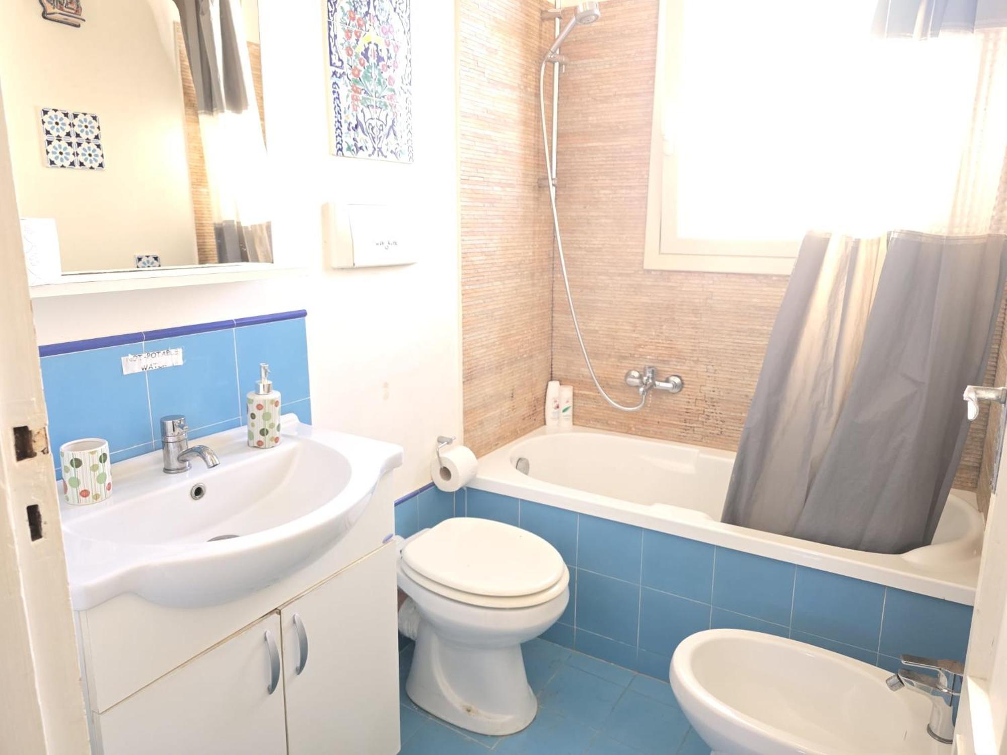 Apartmán Casa Azzurra Trapani Exteriér fotografie
