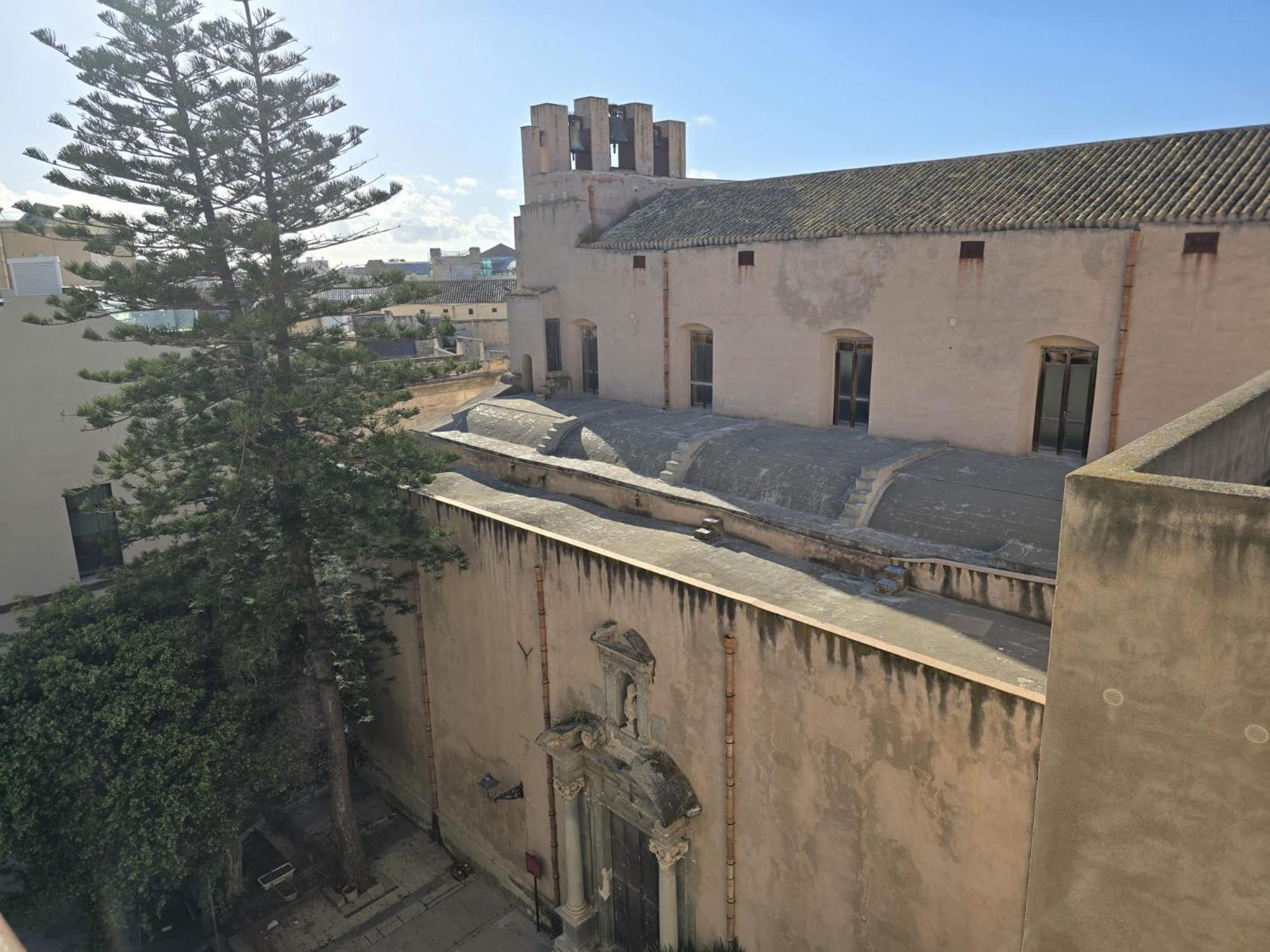 Apartmán Casa Azzurra Trapani Exteriér fotografie