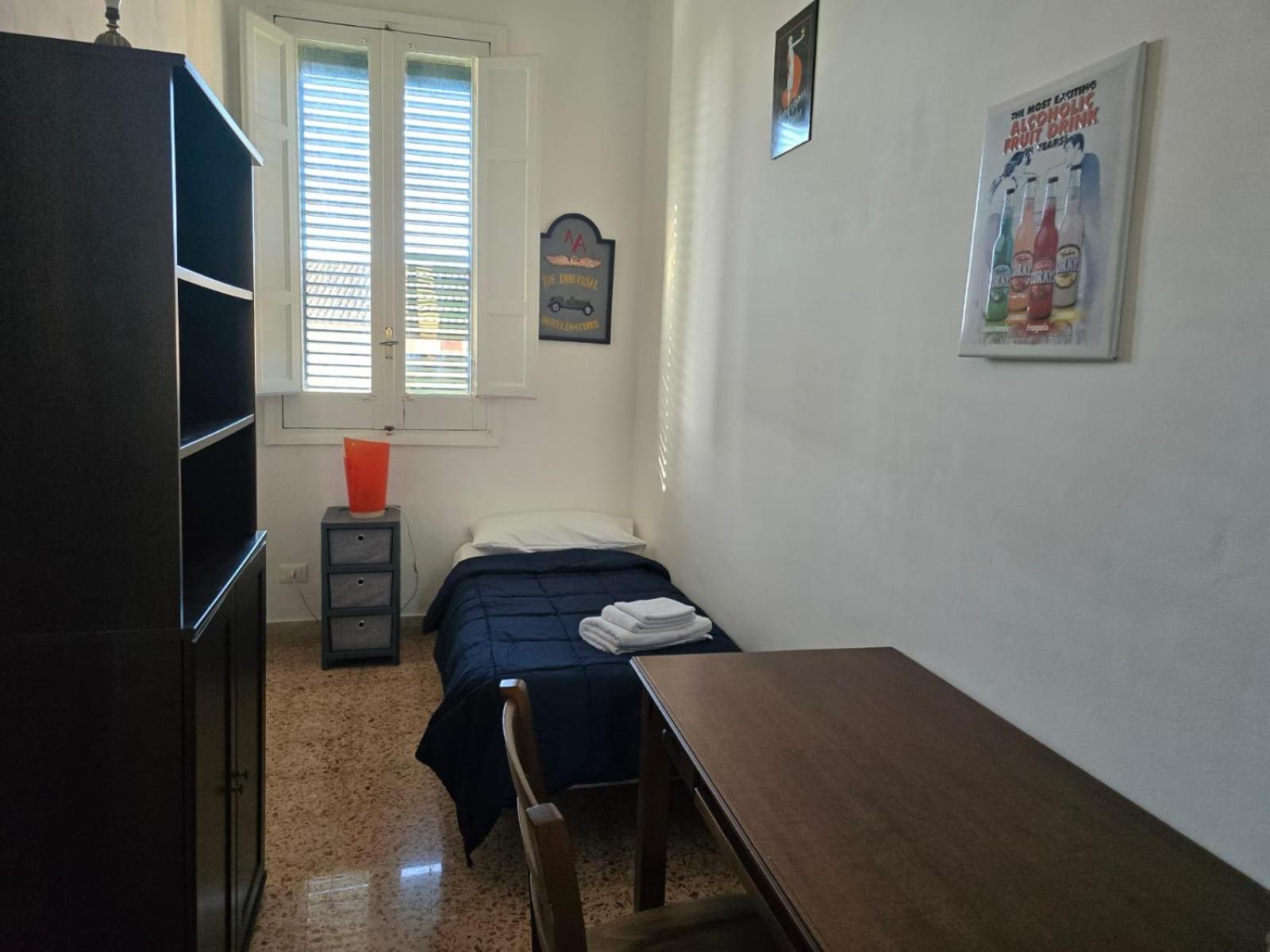 Apartmán Casa Azzurra Trapani Exteriér fotografie